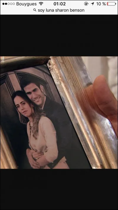 Qui sont ces personnes pour Luna ?