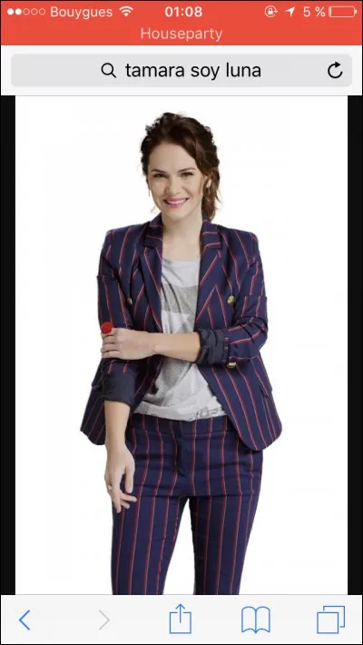 Quel est le r&ocirc;le de Tamara dans le film ?