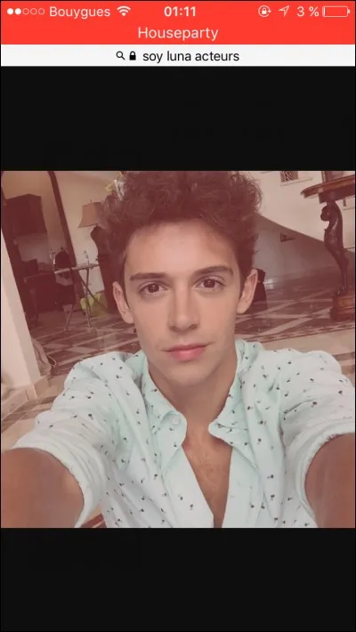 Comment s'appelle-t-il ?