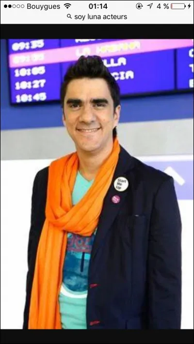 Comment s'appelle l'ami de Tino ?