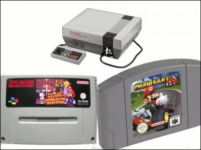 À quelle date est sorti le premier jeu vidéo ?