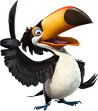 À quelle espèce d'oiseaux Rafael appartient-il ?