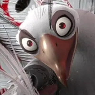 Dans "Kung Fu Panda 2", Seigneur Shen est...