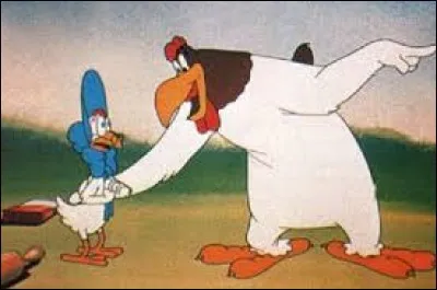 Connaissez-vous le prénom du coq des Looney Tunes ?