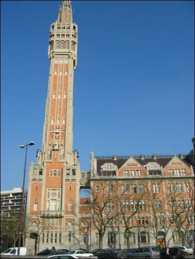 LILLE - De quelle région cette ville est-elle le chef-lieu ?