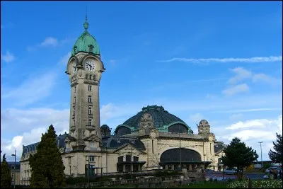 LIMOGES - Laquelle de ces rivière traverse la capitale historique du Limousin ?
