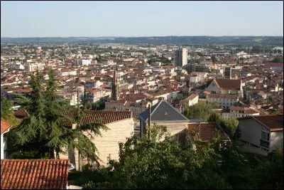 LOT-ET-GARONNE - Quel est le chef-lieu de ce département du sud-ouest de la France ?