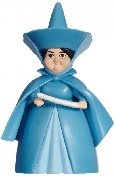 Dans "La Belle au bois dormant", comment s'appelle la fée bleue ?