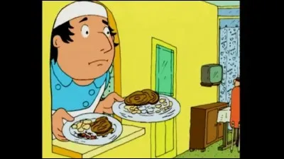 Comment s'appelle le père de Tom-Tom et Nana ?