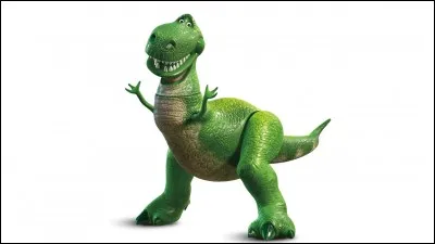 Comment s'appelle ce personnage de "Toy Story" ?