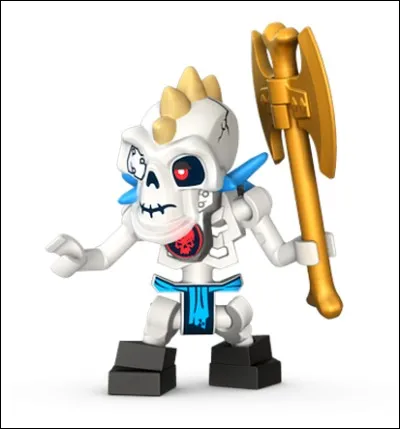 Qui est ce général de la foudre ?