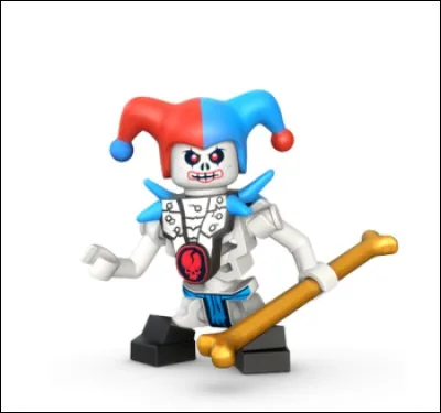 Qui est ce squelette de la foudre ?