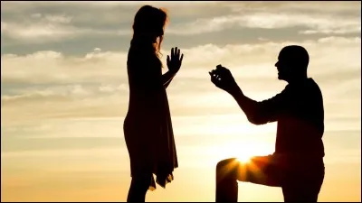 Avec qui aimerais-tu te marier ?