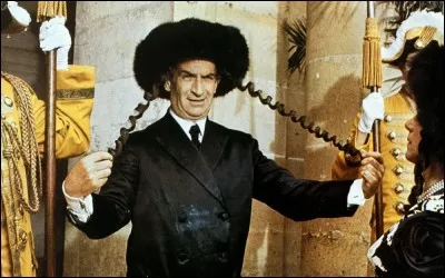 Le détournement du vol Paris-Nice perpétré le 18 octobre 1973 est un fait divers lié à la sortie du film "Les Aventures de Rabbi Jacob", sorti le même jour. Qui est le terroriste ?