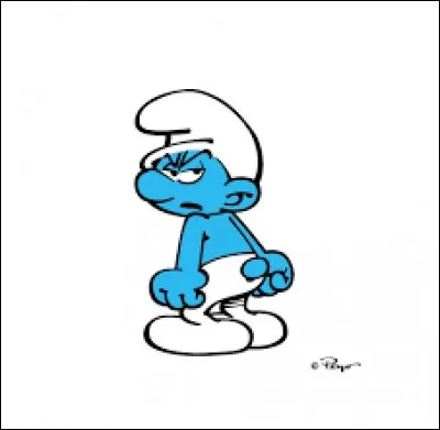 Il est connu pour sa mauvaise humeur. Qui est-il ?