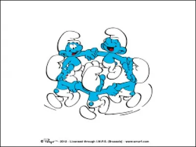 Quand ils ne jouent pas, où les Schtroumpfs travaillent-ils en priorité ?