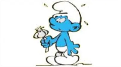 C'est le Schtroumpf qui n'a ni logique ni perspicacité. Qui est-il ?