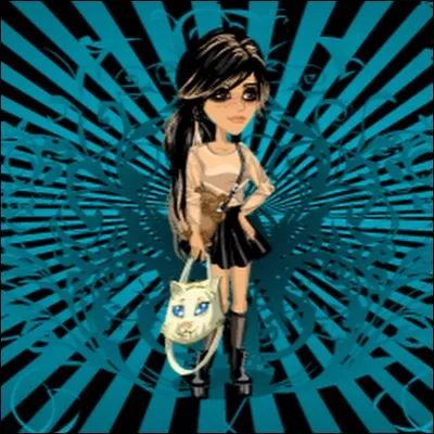 POUPINIE est-elle vieille ou jeune en tant que joueuse ?