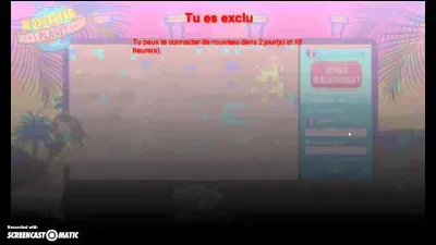 POUPINIE a-t-elle déjà piraté des personnes sur MSP ?