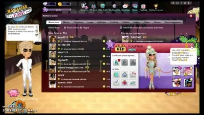 POUPINIE change-t-elle d'amoureux ?