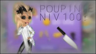 POUPINIE est-elle première du top ?