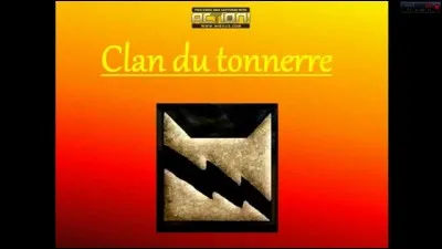 Qui était le premier chef du clan du Tonnerre ?