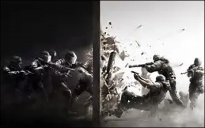 Célèbre jeu de tir à la 1re personne, sorti fin 2015. C'est un jeu tactique 5vs5. Comment se nomme-t-il ?