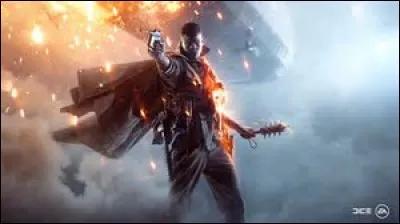 Jeu sorti en 2016, se basant sur la Première Guerre mondiale avec des graphiques magnifiques.