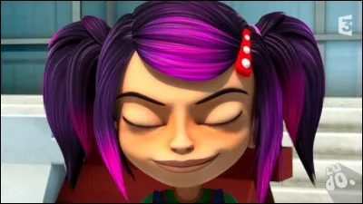 Comment s'appelle cette joueuse de "Foot 2 Rue extrême" ?