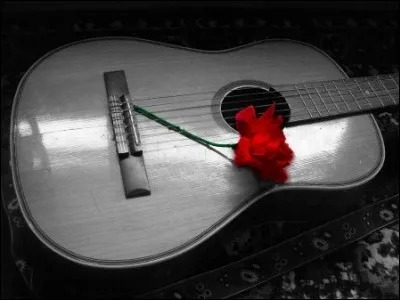 Il nous invitait au twist avec "Quand l'amour s'en va et que tout est fini, da dou ron ron ron, dadou ron ron, ne pleurez pas laissez tomber tant pis...." :