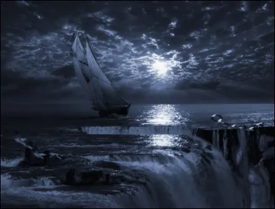 Qui chantait "Hello Papa Tango Charlie, vous vous dirigez plein sud, vers le triangle des bermudes" ?