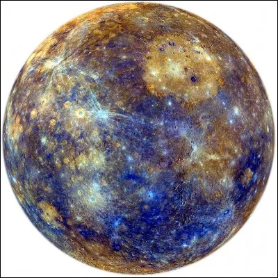 Quelle planète est la plus proche du Soleil ?