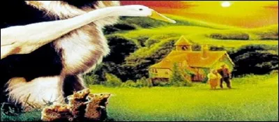 Quel animal, dont le sens de la survie est particulièrement aiguisé, devient berger dans un film de 1996 ?