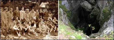 De quel réseau le gouffre de la Fromagère, également nommé gouffre de la Laitière-Mutante, fait-il partie ?