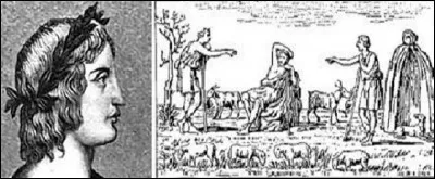 Le nom "églogues" est en rapport avec des poèmes traitant de sujets pastoraux, bucoliques ; le thème en est la nature et les amours rustiques.