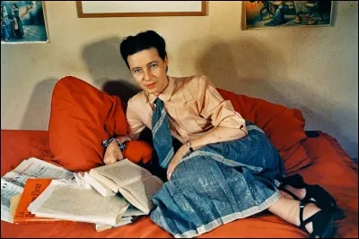 En 1958, Simone de Beauvoir publia le premier volet d'une trilogie autobiographique. Quel est son titre ?