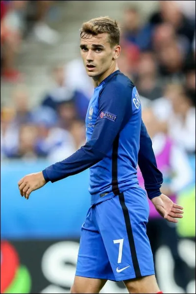 Quel âge a Grizou ?