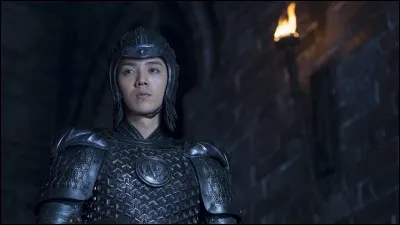 Qui a joué dans le film "La Grande Muraille" ?