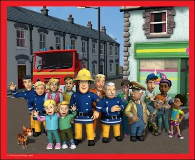 Comment s'appelle cette série ?