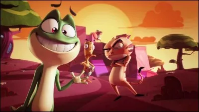 Comment s'appelle cette série ?