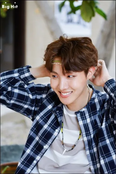 Quel est le plat préféré de J-Hope ?