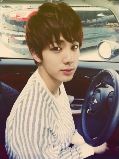 Quel est le groupe sanguin de Jin ?