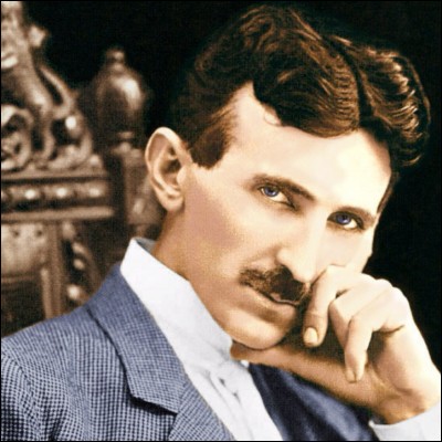 Quand est né Nikola Tesla ?