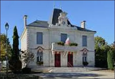 Rétaud est un village Charentais-Maritime situé dans la nouvelle région ...