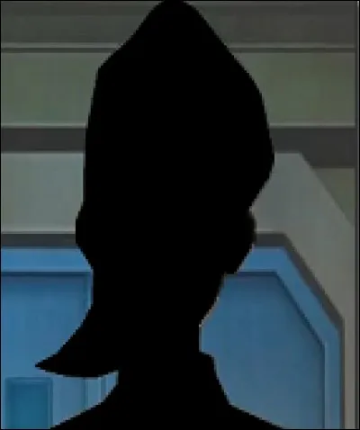 À quel personnage très très connu appartient cette ombre ?