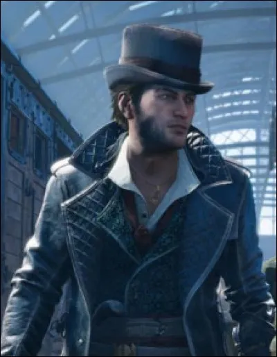 Partie 2 = Jeux vidéo
Dans quel jeu vidéo incarne-t-on ce perso ?