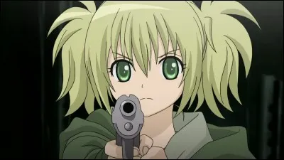 De quel manga/anime vient ce perso ?