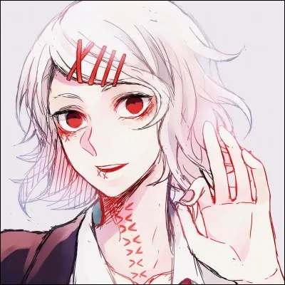 Quel est le nom complet de ce perso de Tokyo Ghoul ?