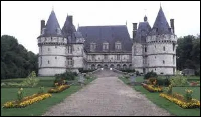 Mesnières-en-Bray, commune de 1000 habitants au milieu de vertes prairies, possède un magnifique château renaissance. Dans quel département se trouve-t-elle ?