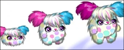 Les petpets sont des...